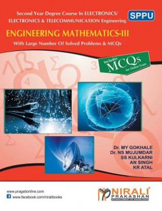 Book Engineering Mathematics III A N SINGH