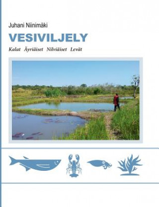 Libro Vesiviljely Juhani Niinimäki