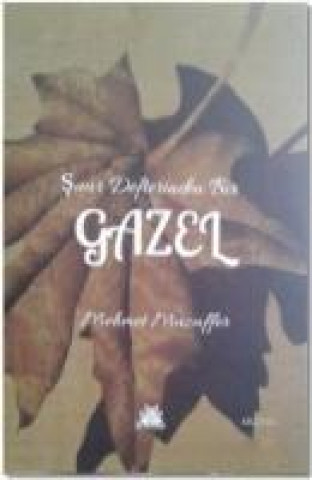 Книга Suur Defterinden Bir Gazel Mehmet Muzaffer Kösten