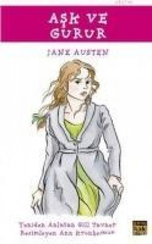 Kniha Ask ve Gurur Jane Austen