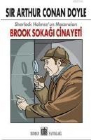 Книга Brook Sokagi Sir Arthur Conan Doyle