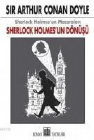 Carte Sherlock Holmesun Dönüsü Sir Arthur Conan Doyle