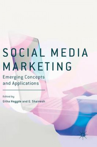 Kniha Social Media Marketing Githa Heggde