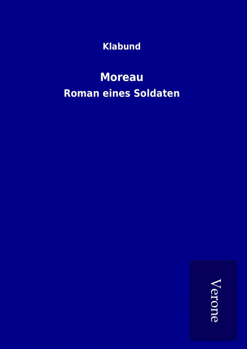 Knjiga Moreau Klabund