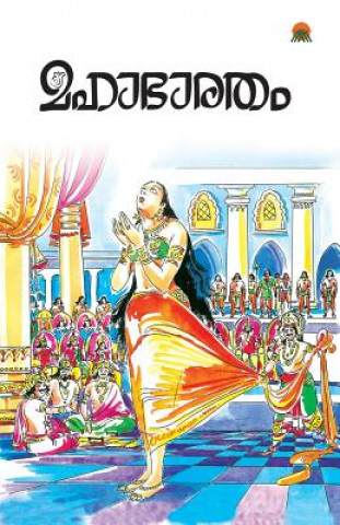 Kniha Mahabharatham K. P. Balachandran