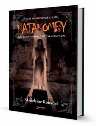 Könyv Katakomby Madeleine Rouxová