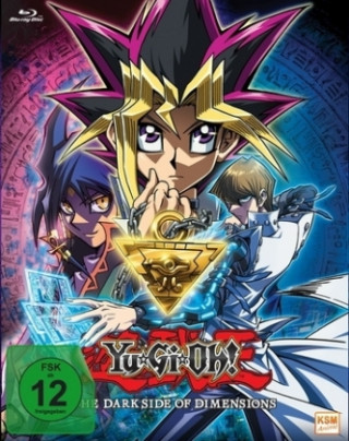 Video Yu-Gi-Oh! - The Dark Side of Dimensions, 1 Blu-ray Satoshi Kuwabara
