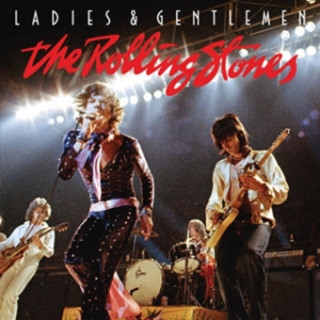 Audio Ladies & Gentleman (Live In Texas,Us,1972) The Rolling Stones