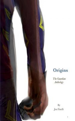 Buch Origins - A Guardian Anthology Jen Finelli