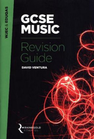 Kniha WJEC & Eduqas GCSE Music Revision Guide David Ventura