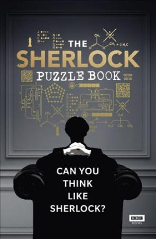 Carte Sherlock: The Puzzle Book Christopher Maslanka