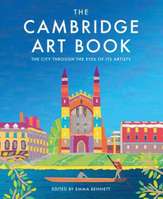 Carte Cambridge Art Book 