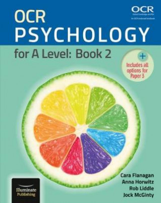 Buch OCR Psychology for A Level: Book 2 Cara Flanagan