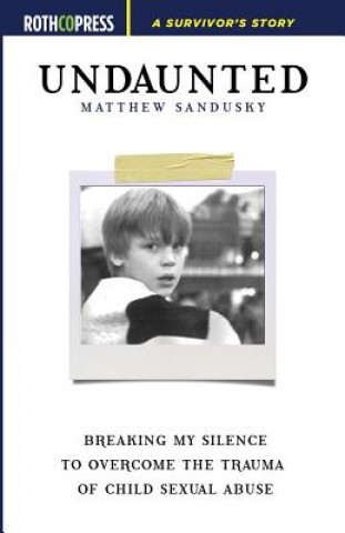 Kniha Undaunted Matthew Sandusky