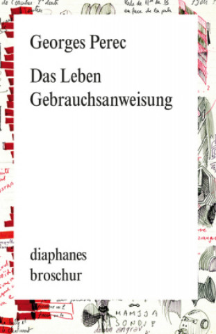 Buch Das Leben Gebrauchsanweisung Georges Perec