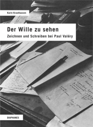 Livre Der Wille zu sehen Karin Krauthausen