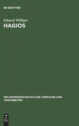 Knjiga Hagios Eduard Williger