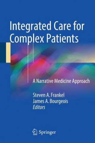 Libro Integrated Care for Complex Patients Steven Frankel