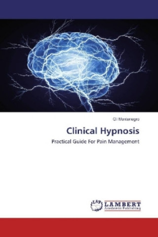 Книга Clinical Hypnosis Gil Montenegro