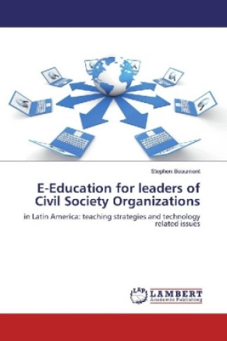 Könyv E-Education for leaders of Civil Society Organizations Stephen Beaumont