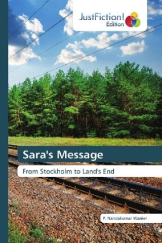 Libro Sara's Message P. Nandakumar Warrier