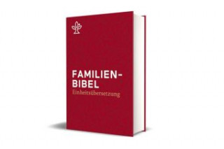 Könyv Familienbibel. Großdruck Franz Kogler