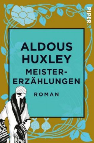 Książka Meistererzählungen Aldous Huxley