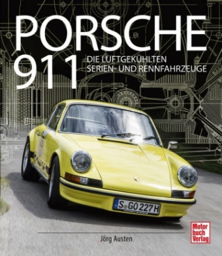 Книга Porsche 911 Jörg Austen