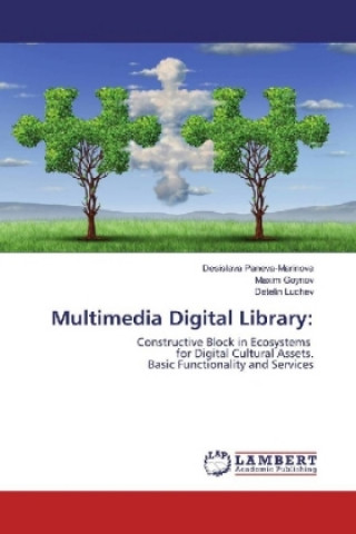 Книга Multimedia Digital Library: desislava Paneva-Marinova