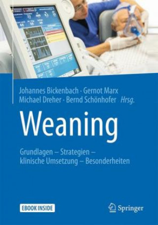 Książka Weaning Johannes Bickenbach