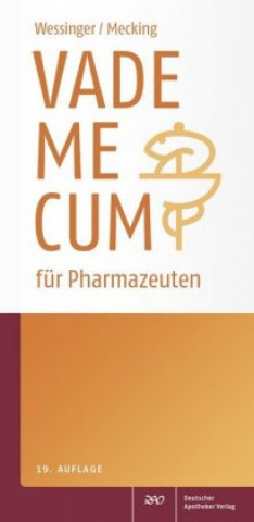 Carte Vademecum für Pharmazeuten Sarah Wessinger