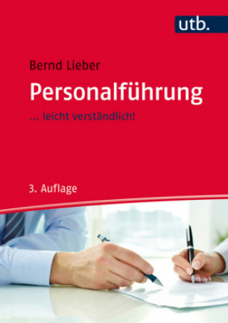 Könyv Personalführung Bernd Lieber