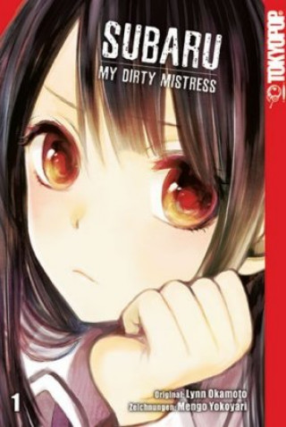 Książka Subaru - My Dirty Mistress 01 Okamoto Lynn