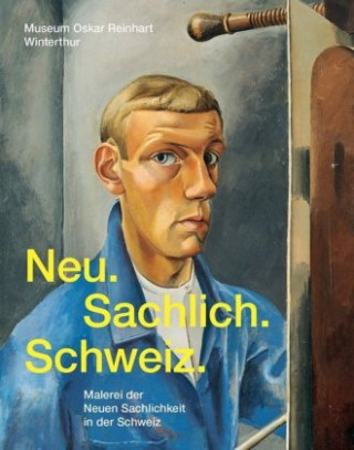 Kniha Neu. Sachlich. Schweiz. Andrea Lutz