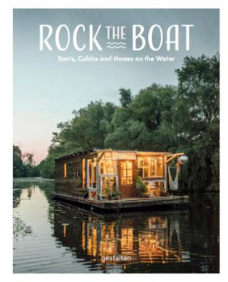 Книга Rock the Boat Gestalten