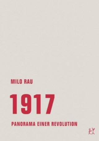 Kniha Lenin Milo Rau