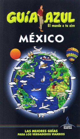 Kniha México 