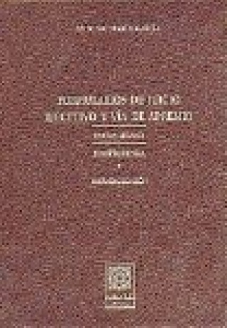 Carte Formularios de juicio ejecutivo y vía de apremio Antonio Marín García