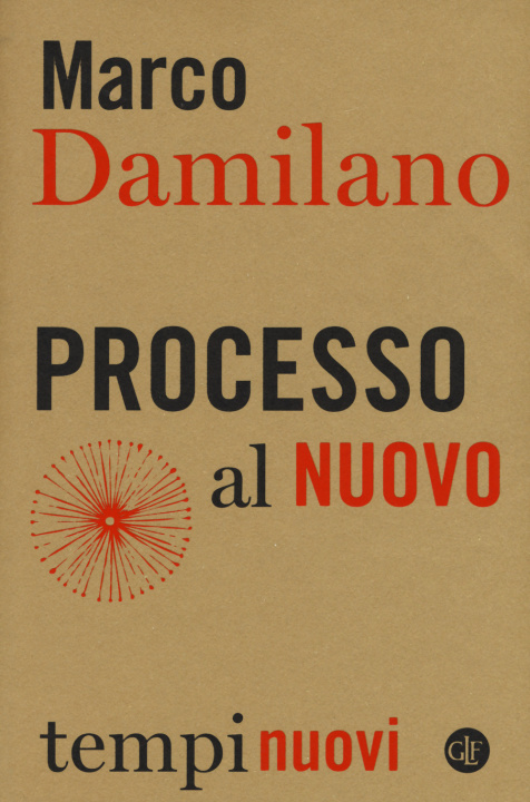 Kniha Processo al nuovo Damilano