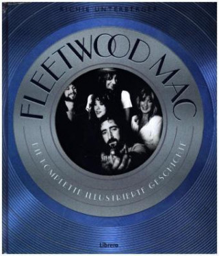 Книга Fleetwood Mac Richie Unterberger