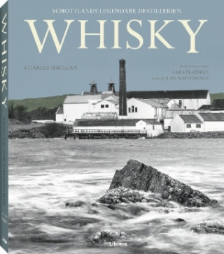 Kniha Whisky Charles Maclean