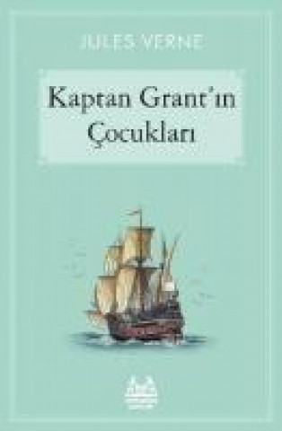 Kniha Kaptan Grantin Cocuklari Jules Verne