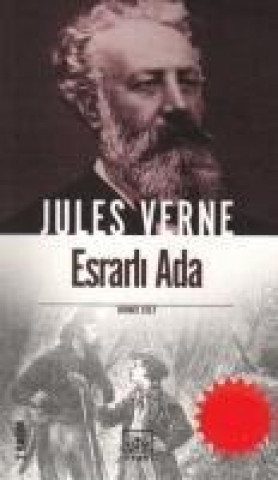 Kniha Esrarli Ada 2 Jules Verne