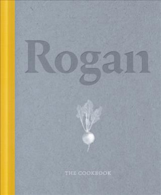 Kniha Rogan Simon Rogan