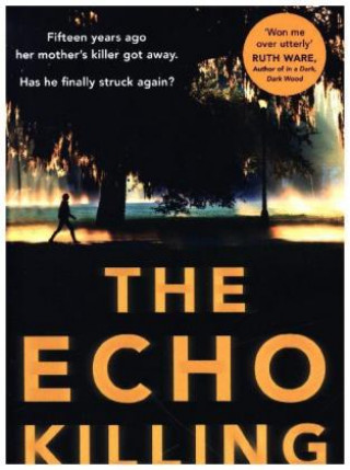 Книга Echo Killing Christi Daugherty