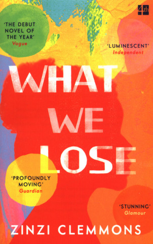 Książka What We Lose Zinzi Clemmons