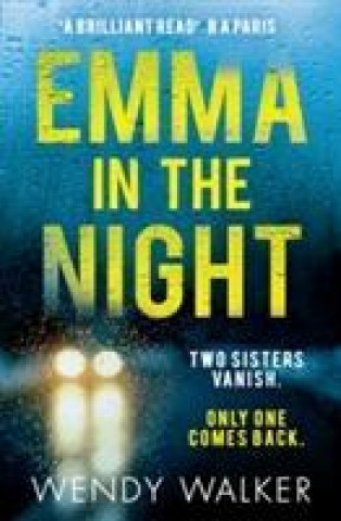 Carte Emma in the Night WENDY WALKER