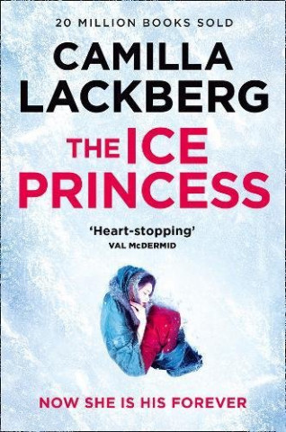 Kniha Ice Princess Camilla Läckberg