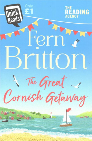 Kniha Great Cornish Getaway (Quick Reads 2018) Fern Britton