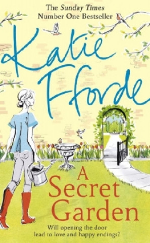 Książka Secret Garden Katie Fforde